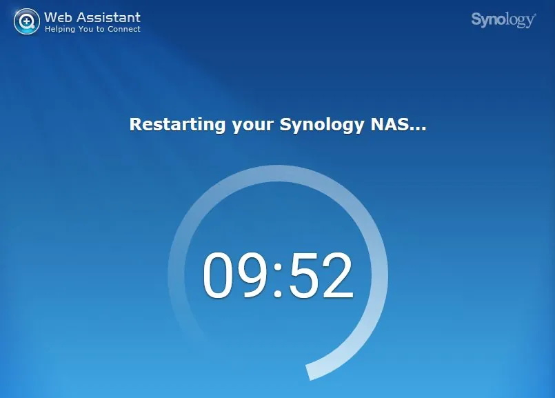 Migration von Synology DS215J auf DS720+