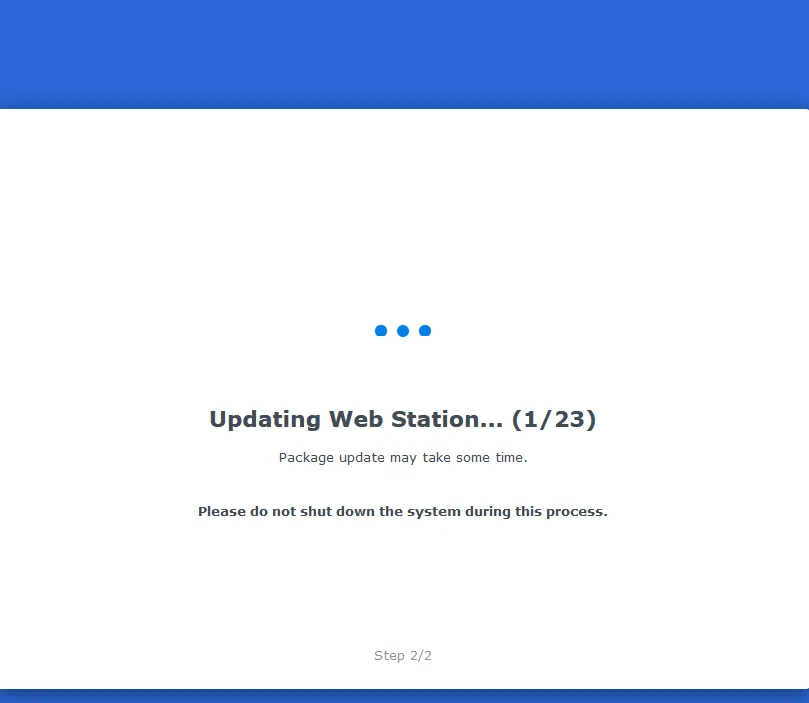 Migration von Synology DS215J auf DS720+