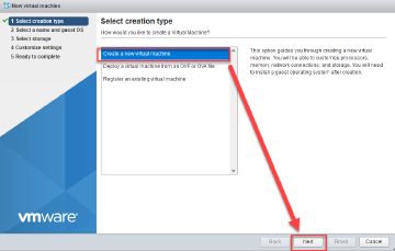 Homeassistant ESXI