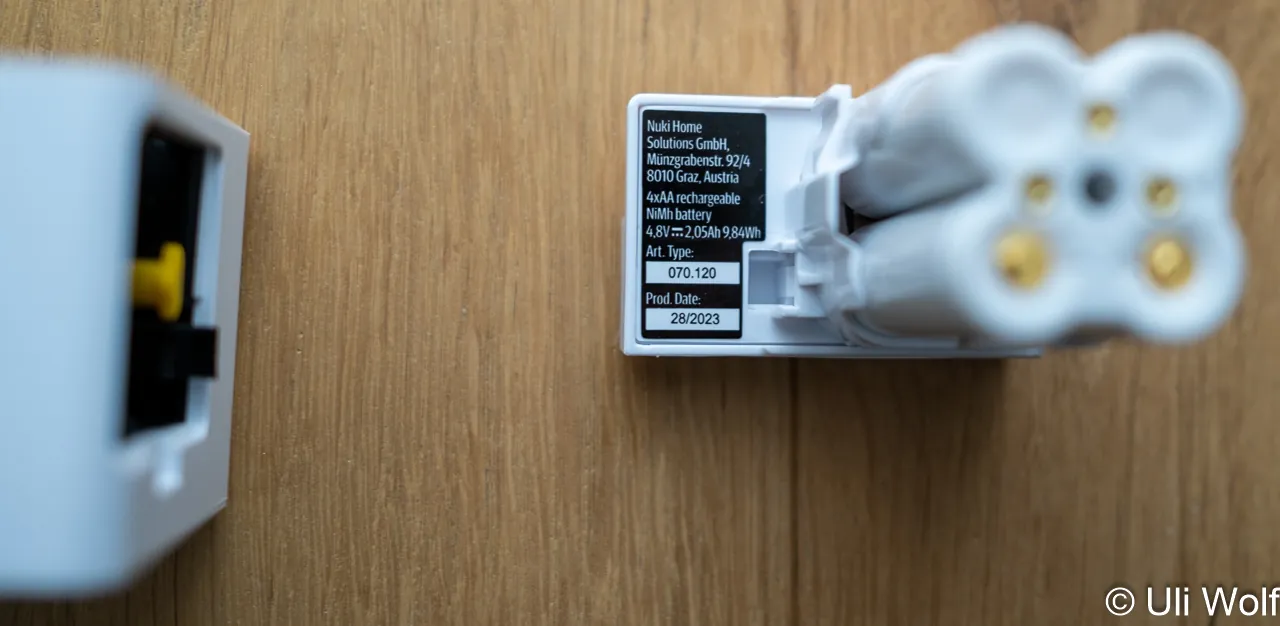 Nuki Smart Lock Pro 4
